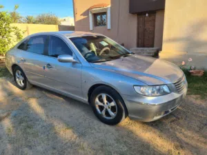 Used Hyundai Azera in Tripoli