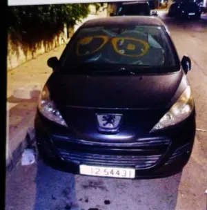 بيجو 207 للبيع