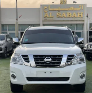 نيسان باترول خليجي مديل2017 المسعود مالك ثاني