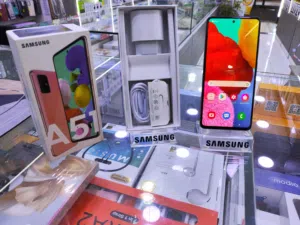 Samsung Galaxy A51 128 GB in Zarqa