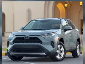 راف فور XLE 2019