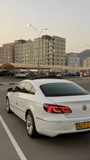 Used Volkswagen Passat in Muscat