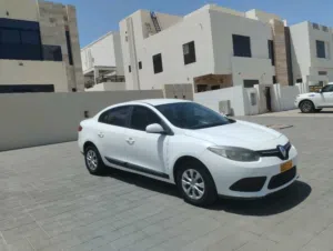 Used Renault Fluence in Al Batinah