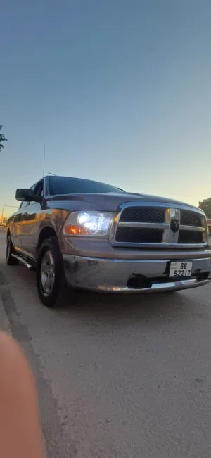 Used Dodge Ram in Zarqa