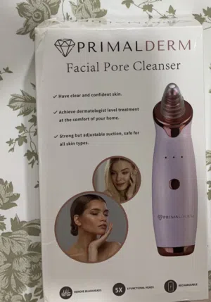 Primalderm facial pore cleanser