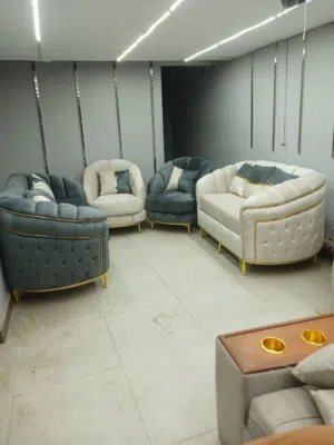 انتريه استلس نجارة متوسط خشب زان شلته متحركه سفنج مظغوط