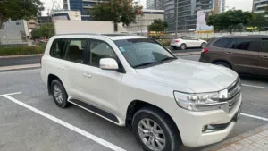 TOYOTA LAND CRUISER GXR V6 2021