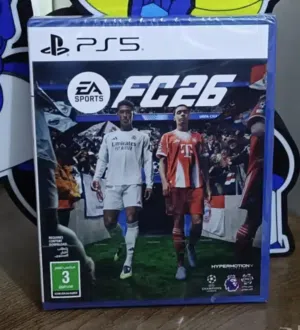 شريط FC26 إقرأ الوصف