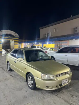 هونداي فيرنا 2004 للبيع