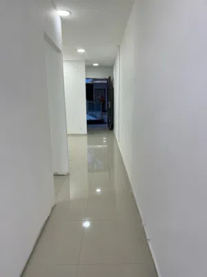 مكتبين 53 متر و 62 متر للايجار