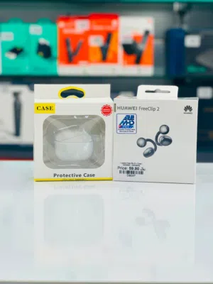 Brand New Huawei FreeClip 2 in Oman  Clear Audio  1 Year Warranty