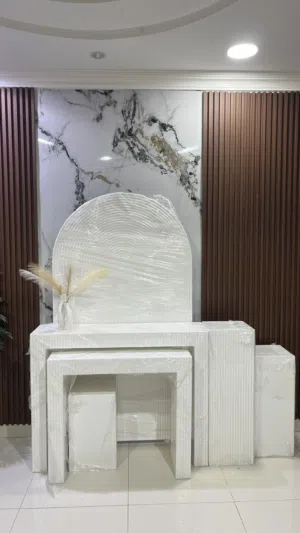 طاولة استقبال للبيع