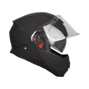 SMK helmet Mat Black now available in all sizes