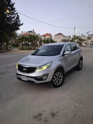 Used Kia Sportage in Ramallah and Al-Bireh