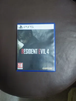 لعبة resident evil 4 remake