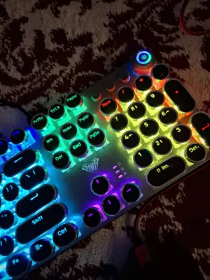 كيبور REDRAGON ماوس AULA