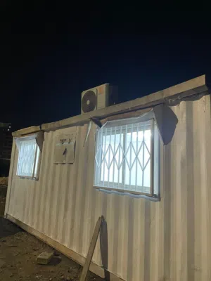 للبيع كونتينر مكتب جاهز وفخم للاستخدام الفوري