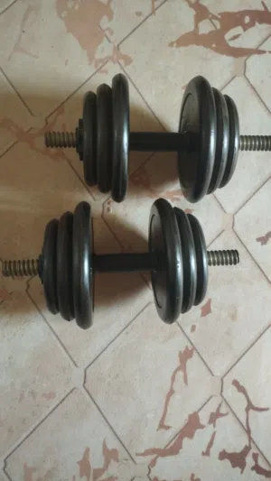دمبلس 12 كيلو