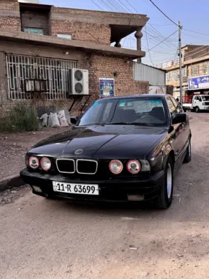 BMW 535 1990