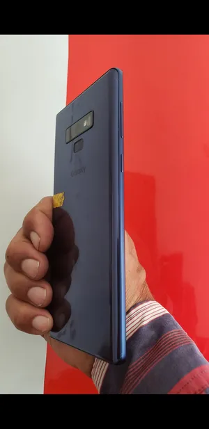 Samsung ‏Galaxy Note 9 ‏128 GB ‏Blue