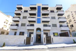 40 m2 Studio Apartments for Rent in Amman Jubaiha