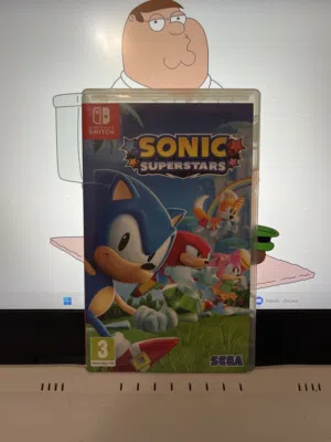 Sonic super star