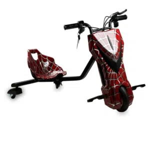 دراجات (درفت) وسيارات كهربائية مناسبة من عمر ( 3 الى 14) سنة متوفره بحجمين( للصغار) و(الكبار)