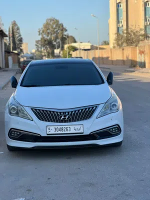 هيونداي ازيرا اباتشي فل رقم 1 محرك 24gdi
