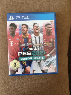 PES 2021 نسخت عربي