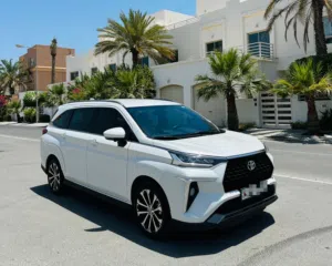 *TOYOTA VELOZ*2024* ** *Bahrain Agency warranty* *Zero accident* Model - 2024 *Km - 24k km only* En