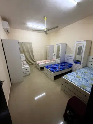 Furnished Monthly in Ajman Al Rashidiya