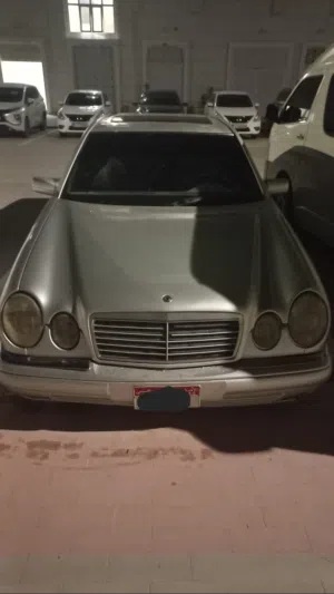 Mercedes E320 1997