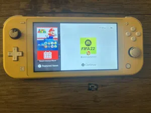 Nintendo switch Lite