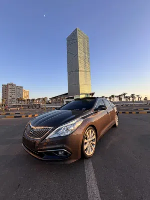 Used Hyundai Azera in Tripoli