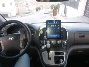 Used Hyundai H1 in Amman
