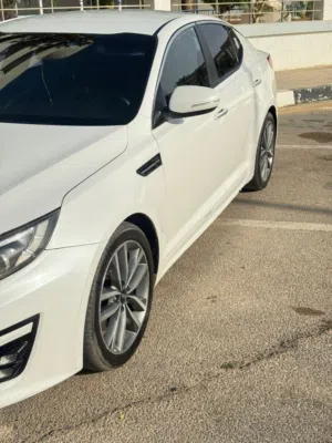 Used Kia Optima in Misrata
