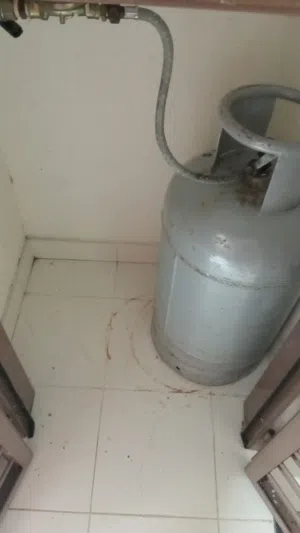 Gas cylinder full for sale
