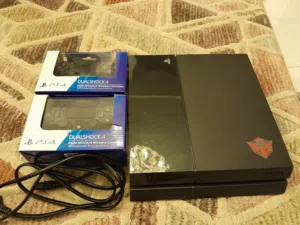 ps4فات مهكر دسكة