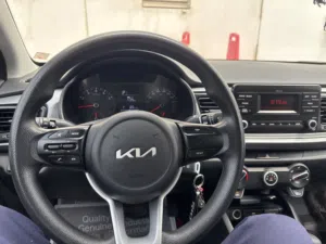 Kia Rio 2022Dec Model