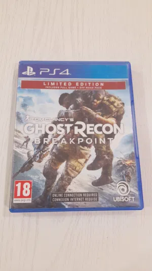 TOM CLANCY'S GHOST RECON BREAKPOINT