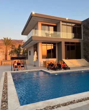 3 Bedrooms Chalet for Rent in Jordan Valley Dead Sea