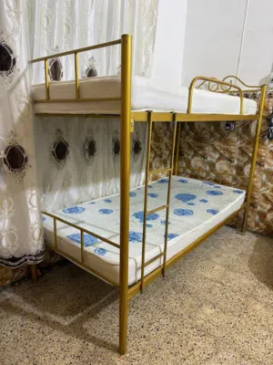 جرباية طابقين (سرير طابقين)
