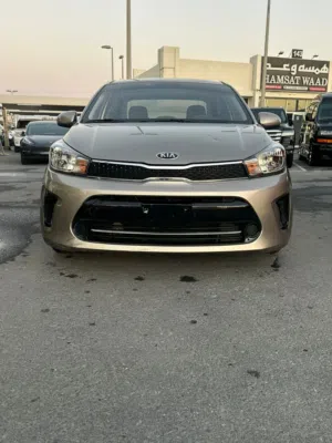 Kia Pegas 2020 Gcc