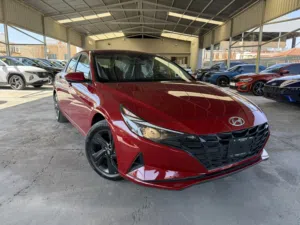 Hyundai Elantra Hybrid 2021 السعر حره   فحص كامل كلين