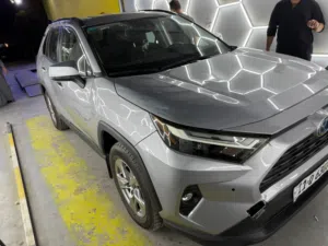 راف فور وارد 2023 هايبرد  رقم بغداد باسمي