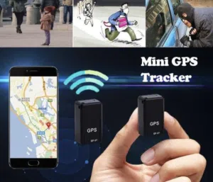 � جهاز تتبع GPS GF-07 – أمانك معك وين ما تروح