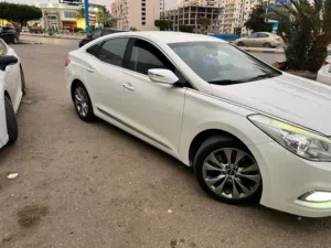 Used Hyundai Azera in Tripoli