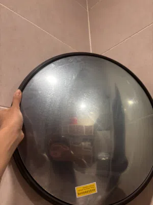 Convex mirror مرآة سلامة محدبة