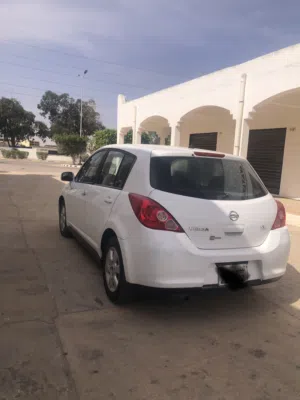 Used Nissan Tiida in Misrata