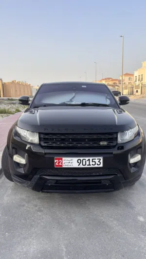 رنج ايفوك 2013